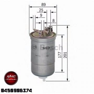 INSPEKTIONSKIT FILTERSET 4 FILTER OEM BOSCH VW GOLF 4 1.9 ASZ / ARL