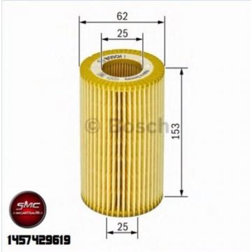 INSPEKTIONSKIT FILTERSET 4 FILTER OEM BOSCH VW GOLF 4 1.9 ASZ / ARL