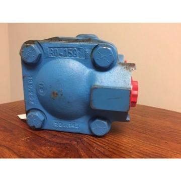 Eaton Vickers V20 Single Section Pump