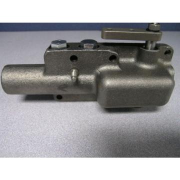 Eaton Corporation 102784-052 Pump Inching Control Valve S/A