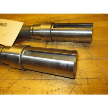 Eaton Vickers 4993379-001 Triple Vane Hydraulic Pump Shaft 3453525VMQ  NOS