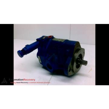 EATON PVQ13-A2R HYDRAULIC PUMP #118758