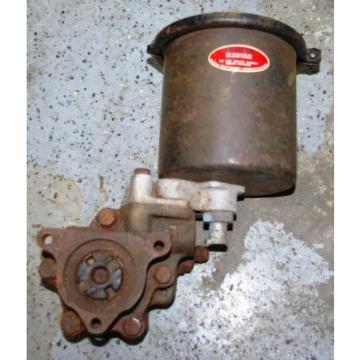 1954 Chrysler  331  Hemi  Power Steering Pump Eaton B18