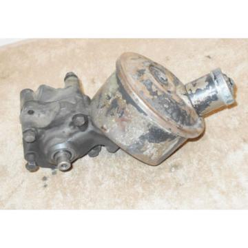 1963 1964 1965 Ford Mustang Falcon Comet ORIG 260 289 EATON POWER STEERING PUMP