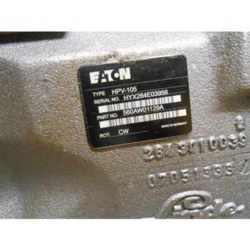 New Eaton Duraforce Pump (560AW01129A)