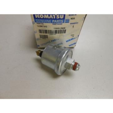 1439673H2 KOMATSU PRESSURE SENDER