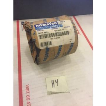 New OEM Genuine Komatsu PC Series Excavator Boom Bushing 203-70-56121 Warranty