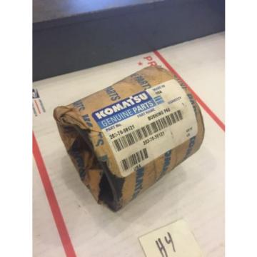 New OEM Genuine Komatsu PC Series Excavator Boom Bushing 203-70-56121 Warranty