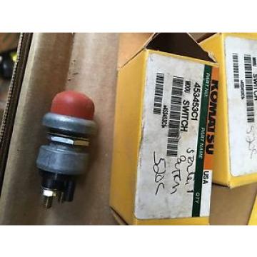 453453C1 Case Komatsu International Switch