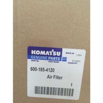 KOMATSU 600-185-4120 AIR FILTER