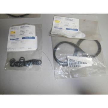 New Genuine Komatsu O Ring Set 07002-11423 07000-12135 07000-15155 OEM *NOS*