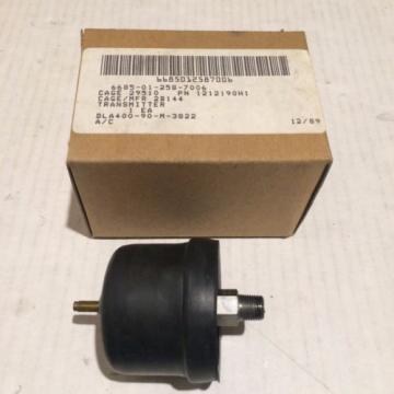 KOMATSU  #1212190H1 Engine Oil Sender NSN: 6685 01 258 7006