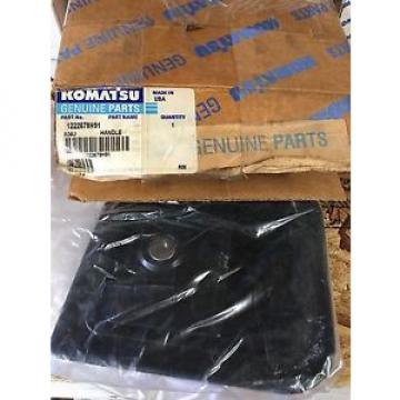 1222679H91 Genuine Komatsu Handle w/key