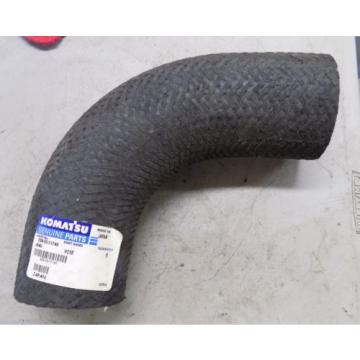 NOS KOMATSU GENUINE  COOLANT HOSE 209-03-71740  S352