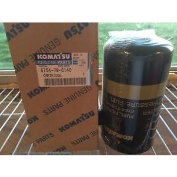 Komatsu Filter Element 6754796140, Wix 33956, Napa 3956 Baldwin BF7957