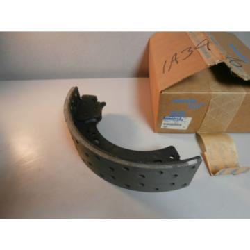 NEW Genuine Komatsu 1431287H91 Right RH Brake Shoe Lining OEM *NOS*