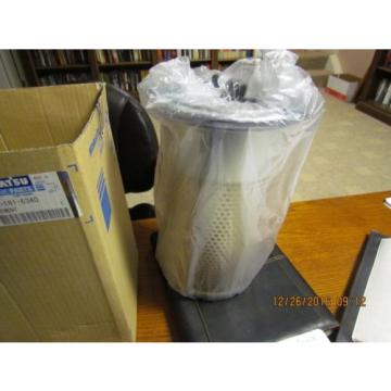 Komatsu Air Filter 600-181-6340 or 6001816340 NOS OEM PC75UU