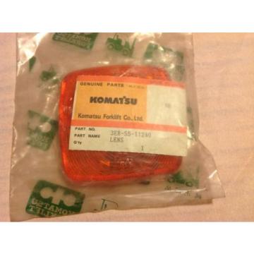 Komatsu, Linde, Allis Chalmers, Baker 3EB-55-11240 Lens New OEM KM3EB-55-11240