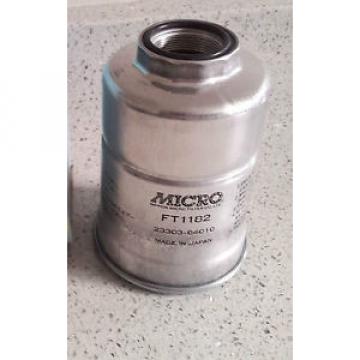 Diesel fuel filter Nippon Micro Ltd number FT1182 KOMATSU TOYOTA MANITOU ?