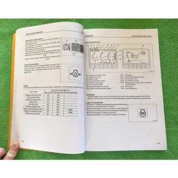 Komatsu PC200LC-8 PC200-8 Service Repair Manual C 60001 and Up. PEN00108-00