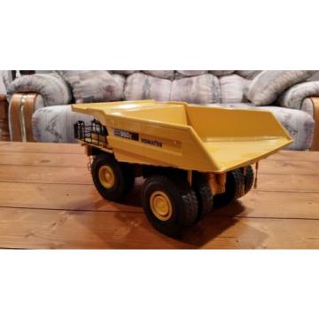 First Gear Komatsu 960 E Mining Dump Truck Diecast Model 1/50 Scale *NEW *