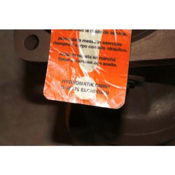 Rexroth Bosch Axial Piston Fixed Motor   A2FM 80/61-W-PPB-03