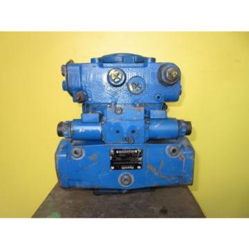 REXROTH AA4VG71EP201/32R-NZF10F001DH-S AXIAL PISTON VARIABLE HYDRAULIC pumps