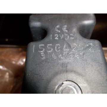 SAUER DANFOSS 155G4272 PVEO 120 12V PROPORTIONAL VALVE SOLENOID COIL (I5)