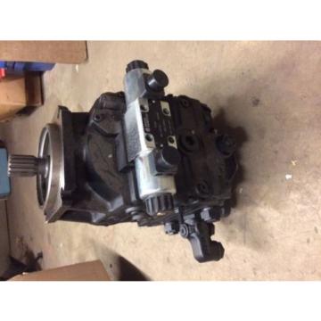 Sauer Danfoss S90 hydraulic pump