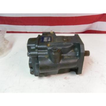 Sauer Sundstrand Series 45 Open Circuit Pump Model 4577107