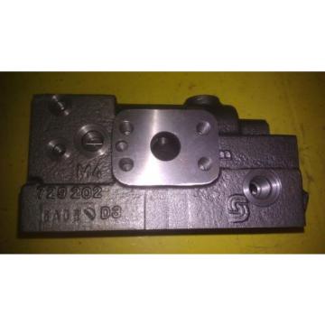 GENUINE SAUER DANFOSS END CAP 516057