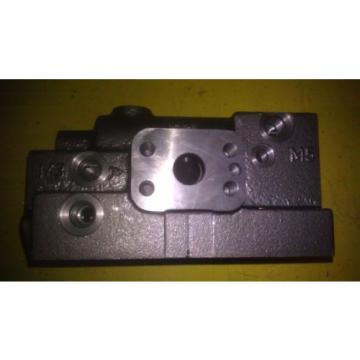 GENUINE SAUER DANFOSS END CAP 516057