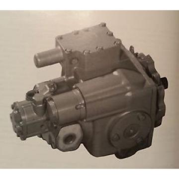 24-2075 Sundstrand-Sauer-Danfoss Hydrostatic/Hydraulic Variable Piston Pump