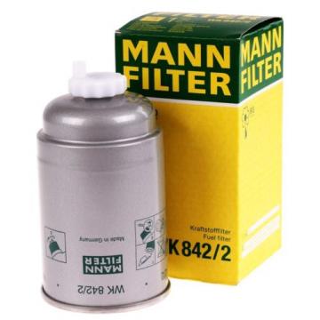 Diesel Filter Kraftstofffilter WK842/2 MANN-FILTER ALFA ROMEO RENAULT VOLVO