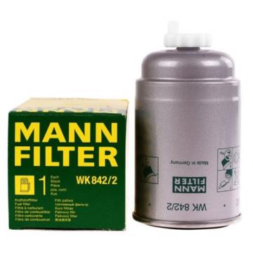 Diesel Filter Kraftstofffilter WK842/2 MANN-FILTER ALFA ROMEO RENAULT VOLVO