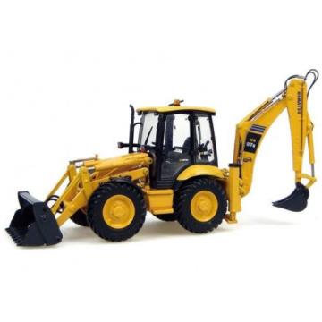 UH8015 UH Universal Hobbies Komatsu WB 97S Construction Machine Diecast 1:50