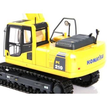 UH Universal Hobbies 1:50 Komatsu PC210 Tractor Hammer Drill