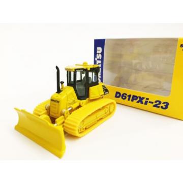 KOMATSU D61PXi-23 CRAWLER DOZER 1:87 LIMITED EDITION NMIB Tracking Number FREE