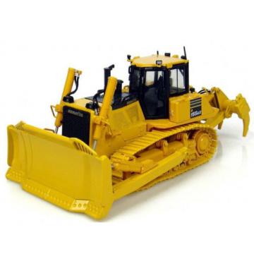 1:50 UH8010 Komatsu D155AX-7 Bulldozer w/Ripper UNIVERSAL HOBBIES Metal Tracks