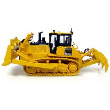 1:50 UH8010 Komatsu D155AX-7 Bulldozer w/Ripper UNIVERSAL HOBBIES Metal Tracks