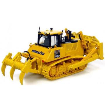 1:50 UH8010 Komatsu D155AX-7 Bulldozer w/Ripper UNIVERSAL HOBBIES Metal Tracks