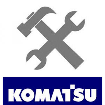 Komatsu Bulldozer D21Q-6 D21 Q 6 Service Repair  Shop Manual