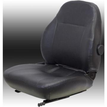 KOMATSU EXCAVATOR SEAT - FITS VARIOUS MODELS #S2