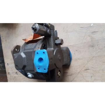 origin Rexroth Hydraulic Piston pumps AA10VSO45DFR/31L-VKC62N00