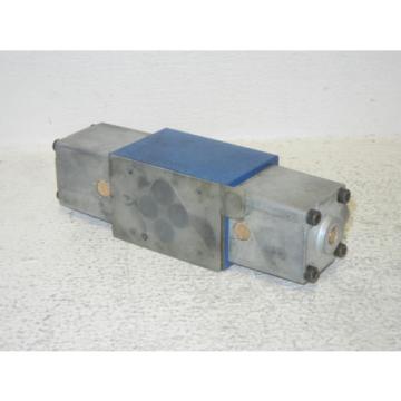 REXROTH R978000835 USED DIRECTIONAL VALVE R978000835