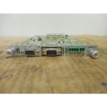 INDRAMAT REXROTH SERVO CONTROLLER CIRCUIT BOARD DBS031 DBS3 12 40-97022