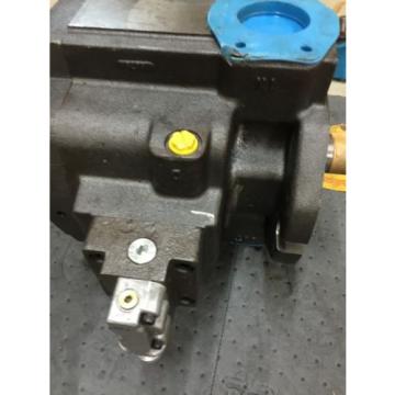 Origin BOSCH REXROTH 0513850216 HYDRAULIC VANE pumps 0513R18C3VPV100SM21HYB01