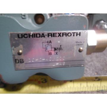 Origin UCHIDA REXROTH RELIEF VALVE # DB10-2-40/200 L-46