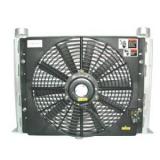 AH1470-CA2 Hydraulic Oil Air Coolers