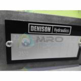 DENISON ZDV-P-01-5-S0-D1 VALVE Origin NO BOX